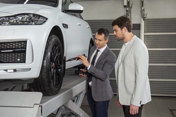 Диагностика перед покупкой автомобиля