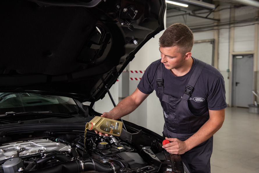 МАСЛЯНЫЙ СЕРВИС ДЛЯ JAGUAR ПО СПЕЦИАЛЬНОЙ ЦЕНЕ