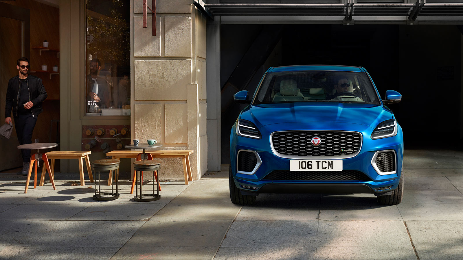 JAGUAR E-PACE